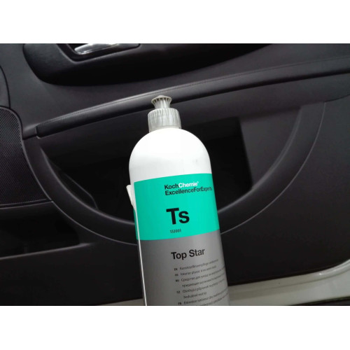 Dressing Plastic Auto Interior Koch Chemie Top Star Ts, 1L