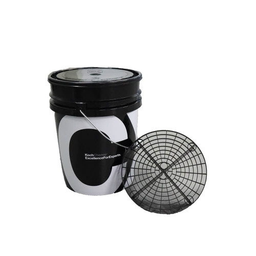Galeata Spalare Auto Set Koch Chemie Detailing Bucket, 20L Galeata Spalare Auto Set Koch Chemie Detailing Bucket, 20L