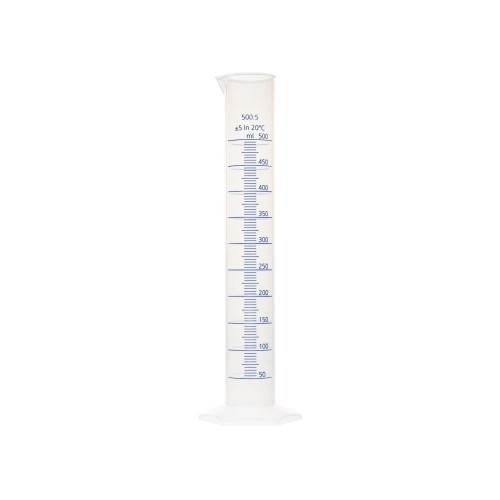 Cilindru Dozare Gradat Koch Chemie Messzylinder, 500ml