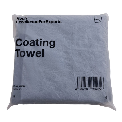 Laveta Microfibra Curatare Ceramica Koch Chemie Coating Towel Set, 40 x 40cm, 5 buc Laveta Microfibra Curatare Ceramica Koch Chemie Coating Towel Set, 40 x 40cm, 5 buc