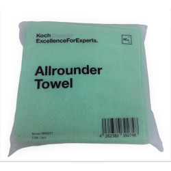 Laveta Microfibra Set Koch Chemie Allrounder Towel, 40 x 40cm, 5 buc