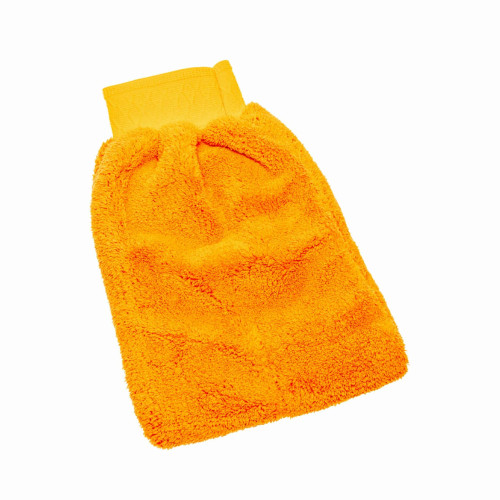 Manusa Microfibra Curatare Textil Koch Chemie, Portocaliu Manusa Microfibra Curatare Textil Koch Chemie, Portocaliu