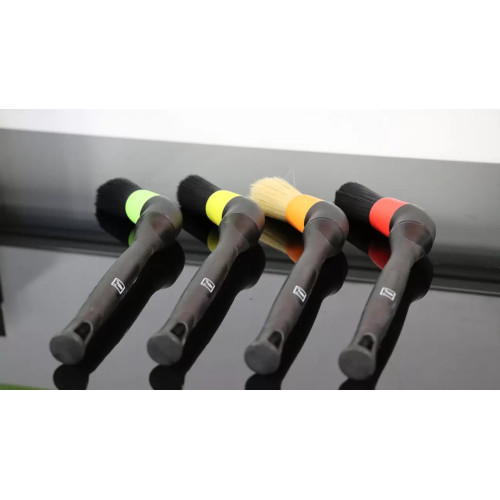Pensule Detailing Koch Chemie Exterior Brush Set, 4 buc Pensule Detailing Koch Chemie Exterior Brush Set, 4 buc