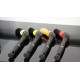 Pensule Detailing Koch Chemie Exterior Brush Set, 4 buc Pensule Detailing Koch Chemie Exterior Brush Set, 4 buc