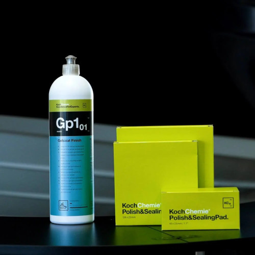 Polish Finish Gelcoat si Vopsea Barci Koch Chemie Marine Gp1.01 Gelcoat Finish, 1L Polish Finish Gelcoat si Vopsea Barci Koch Chemie Marine Gp1.01 Gelcoat Finish, 1L