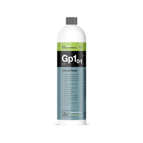 Polish Finish Gelcoat si Vopsea Barci Koch Chemie Marine Gp1.01 Gelcoat Finish, 1L Polish Finish Gelcoat si Vopsea Barci Koch Chemie Marine Gp1.01 Gelcoat Finish, 1L