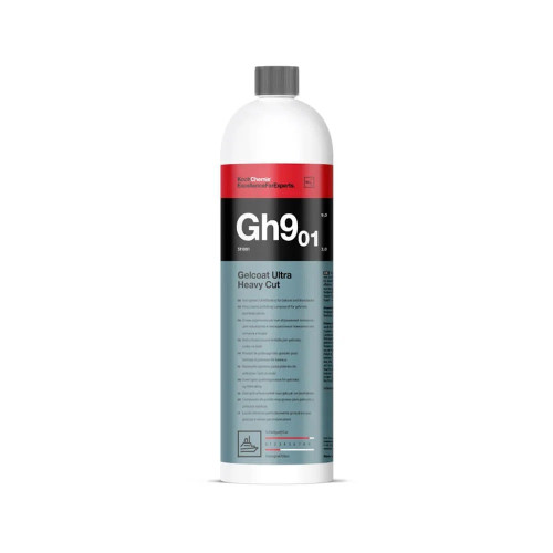 Polish Foarte Abraziv Gelcoat si Vopsea Barci Koch Chemie Marine Gh9.01 Gelcoat Ultra Heavy Cut, 1L Polish Foarte Abraziv Gelcoat si Vopsea Barci Koch Chemie Marine Gh9.01 Gelcoat Ultra Heavy Cut, 1L