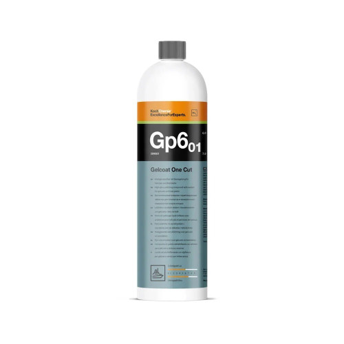Polish One Step Gelcoat si Vopsea Barci Koch Chemie Marine Gp6.01 Gelcoat One Cut, 1L Polish One Step Gelcoat si Vopsea Barci Koch Chemie Marine Gp6.01 Gelcoat One Cut, 1L