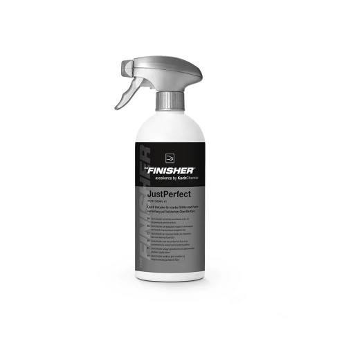Quick Detailer The Finisher by KC JustPerfect, 500ml Quick Detailer The Finisher by KC JustPerfect, 500ml