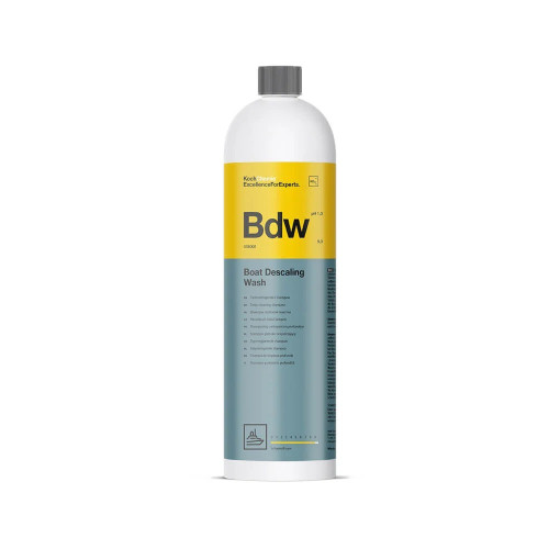 Sampon Acid pentru Barci Koch Chemie Marine BDW Boat Descaling Wash, 1L