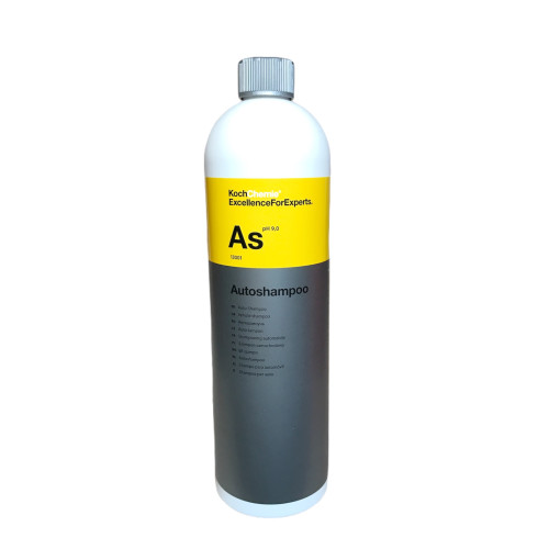 Sampon Auto Concentrat Koch Chemie Autoshampoo As, 1L Sampon Auto Concentrat Koch Chemie Autoshampoo As, 1L