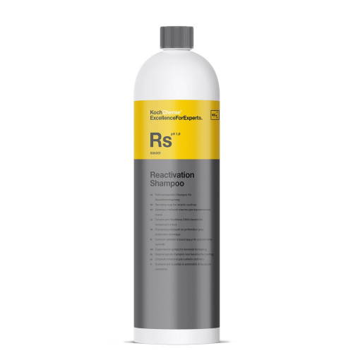 Sampon Auto Koch Chemie Rs Reactivation Shampoo, 1000ml Sampon Auto Koch Chemie Rs Reactivation Shampoo, 1000ml