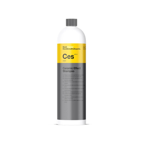 Sampon Auto cu Efect Ceramic Koch Chemie Ces Ceramic Effect Shampoo, 1L Sampon Auto cu Efect Ceramic Koch Chemie Ces Ceramic Effect Shampoo, 1L