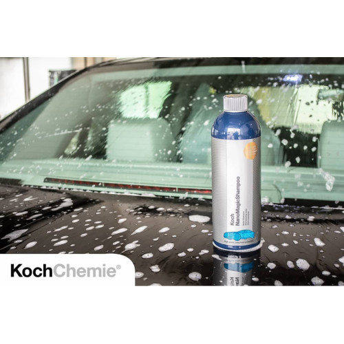 Sampon Auto cu Protectie Koch Chemie Nano Magic Shampoo, 750ml