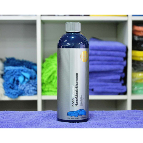 Sampon Auto cu Protectie Koch Chemie Nano Magic Shampoo, 750ml