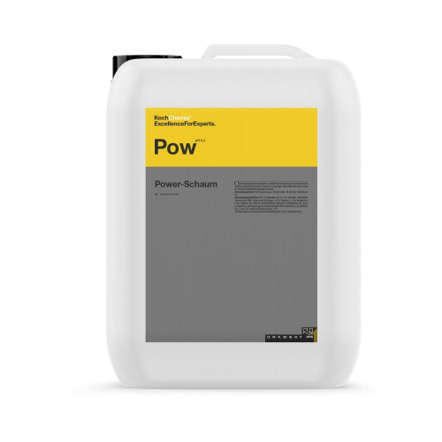 Sampon Auto cu Spuma Intensiva Koch Chemie Power Schaum Pow, 21kg
