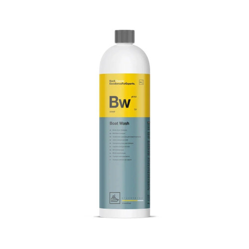 Sampon pentru Barci Koch Chemie Marine BW Boat Wash, 1L