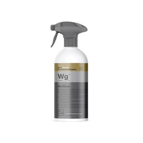Sealant Auto Koch Chemie Wg WetGloss, 500ml Sealant Auto Koch Chemie Wg WetGloss, 500ml
