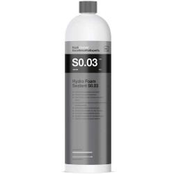 Sealant Auto Premium Koch Chemie S0.03 Hydro Foam Sealant, 1L Sealant Auto Premium Koch Chemie S0.03 Hydro Foam Sealant, 1L