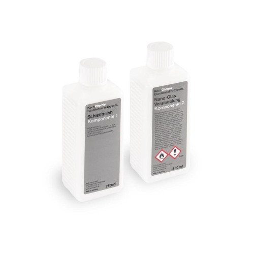 Set Tratament Hidrofob Koch Chemie Nano-Glasversiegelung