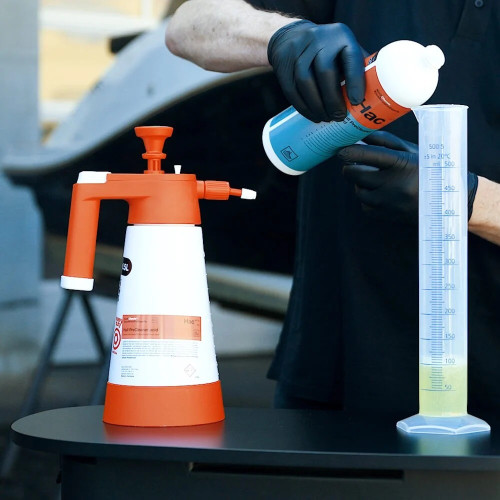 Solutie Acida Prespalare Nave si Punti Koch Chemie Marine Hac Hull Precleaner Acid, 1L