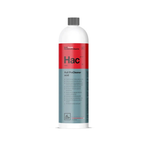Solutie Acida Prespalare Nave si Punti Koch Chemie Marine Hac Hull Precleaner Acid, 1L