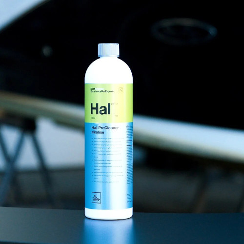 Solutie Alcalina Prespalare Nave si Punti Koch Chemie Marine Hal Hull PreCleaner Alkaline, 1L