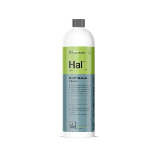 Solutie Alcalina Prespalare Nave si Punti Koch Chemie Marine Hal Hull PreCleaner Alkaline, 1L