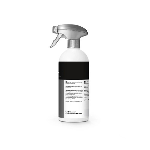 Solutie Curatare Geamuri The Finisher by KC ClearView, 500ml