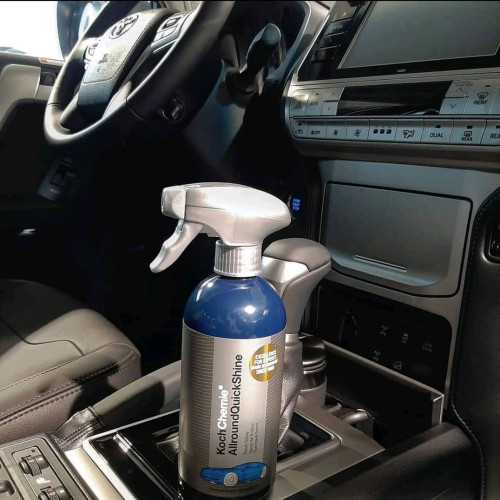 Solutie Curatare Generala Koch Chemie AllroundQuickShine Solutie Curatare Generala Koch Chemie AllroundQuickShine