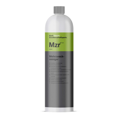 Solutie Curatare Interior Auto Koch Chemie MZR Mehrzweckreiniger, 1L Solutie Curatare Interior Auto Koch Chemie MZR Mehrzweckreiniger, 1L