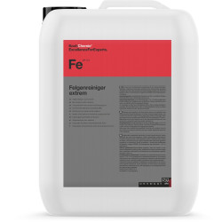 Solutie Curatare Jante Koch Chemie Fe Felgenreiniger Extrem, 11kg