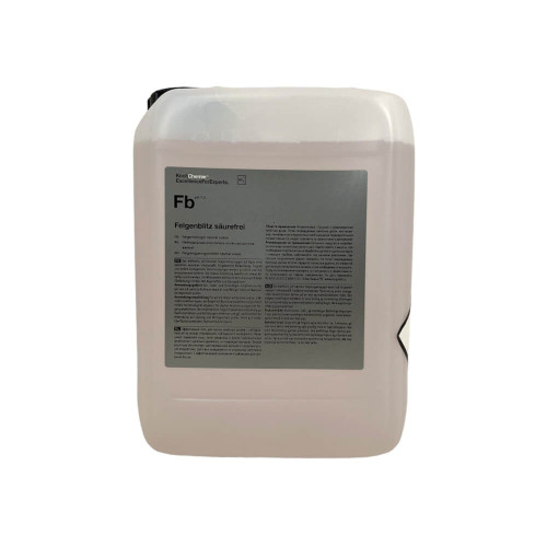 Solutie Curatare Jante Koch Chemie Felgenblitz Fb, 5kg