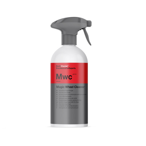 Solutie Curatare Jante Koch Chemie Magic Wheel Cleaner, 500ml