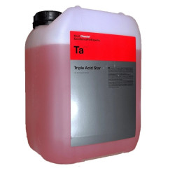 Solutie Curatare Jante Koch Chemie Triple Acid Star, 11kg