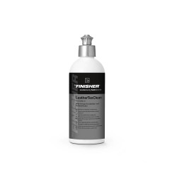 Solutie Curatare Piele si Textil The Finisher by KC LeatherTexClean, 500ml