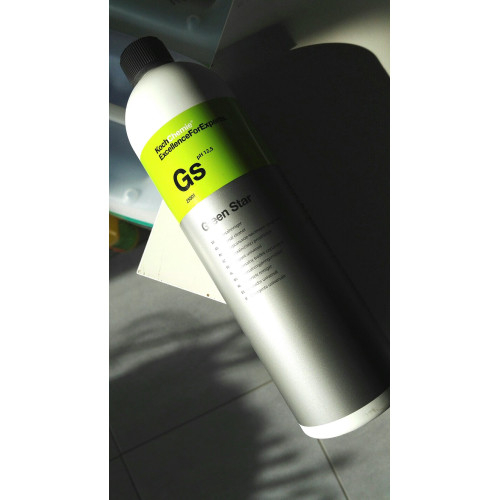 Solutie Curatare Universala Koch Chemie Green Star Gs, 1L