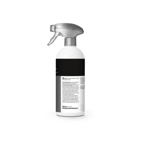 Solutie Curatat Plastic Auto The Finisher by KC InsideUp, 500ml Solutie Curatat Plastic Auto The Finisher by KC InsideUp, 500ml