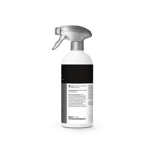 Solutie Curatat Plastic Auto si Dressing The Finisher by KC InsideCare, 500ml