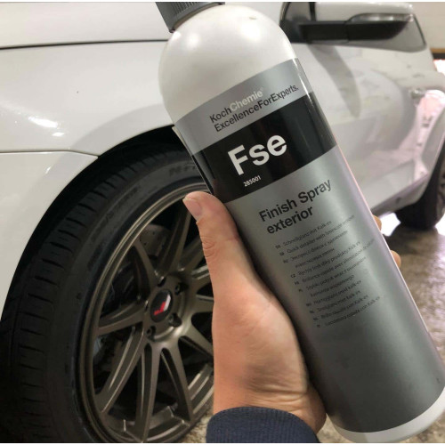 Solutie Detailing Rapid Koch Chemie FSE Finish Spray Exterior, 1L