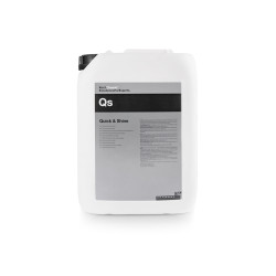 Solutie Detailing Rapid Koch Chemie Quick & Shine, 10L