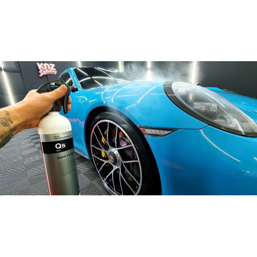 Solutie Detailing Rapid Koch Chemie Quick & Shine Qs, 1L