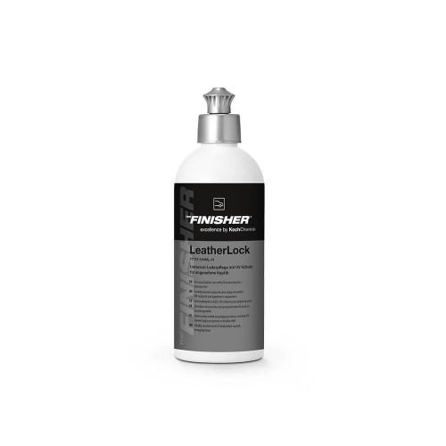Solutie Hidratare Piele Auto si Protectie The Finisher by KC LeatherLock, 500ml
