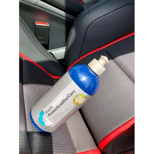 Solutie Hidratare Piele KochChemie ProtectLeatherCare, 500 ml Solutie Hidratare Piele KochChemie ProtectLeatherCare, 500 ml