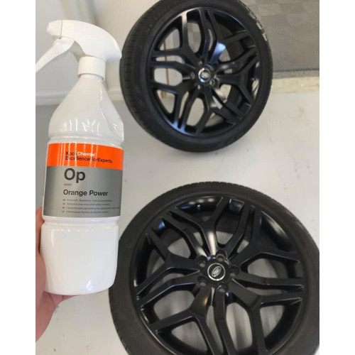 Solutie Indepartare Adeziv Koch Chemie Orange Power, 1L