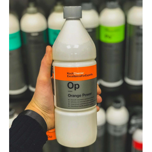 Solutie Indepartare Adeziv Koch Chemie Orange Power, 1L