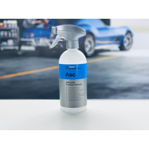 Solutie Universala Curatare Koch Chemie Allround Surface Cleaner Asc, 500ml Solutie Universala Curatare Koch Chemie Allround Surface Cleaner Asc, 500ml