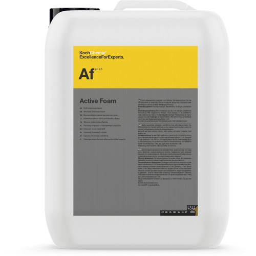 Spuma Activa Auto Koch Chemie Active Foam AF, 10Kg Spuma Activa Auto Koch Chemie Active Foam AF, 10Kg