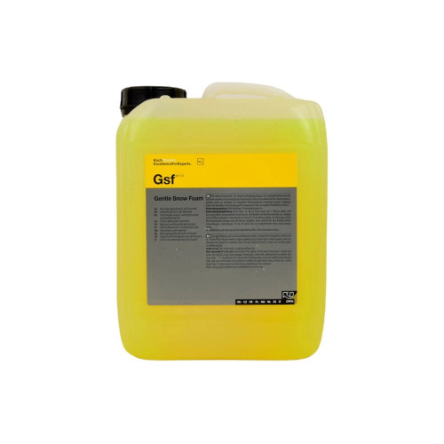 Spuma Prespalare pH Neutru Koch Chemie Gentle Snow Foam, 5L Spuma Prespalare pH Neutru Koch Chemie Gentle Snow Foam, 5L