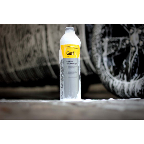 Spuma Prespalare pH Neutru Koch Chemie Gentle Snow Foam GSF, 1L Spuma Prespalare pH Neutru Koch Chemie Gentle Snow Foam GSF, 1L